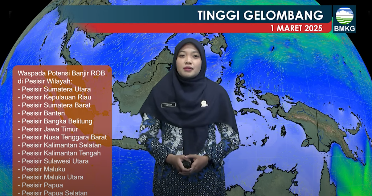 BMKG Transforms Indonesia's Weather Future with Baron Lynx